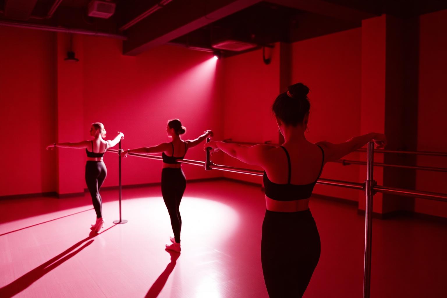 Classic Barre class at Core Cult, Oud Metha Dubai