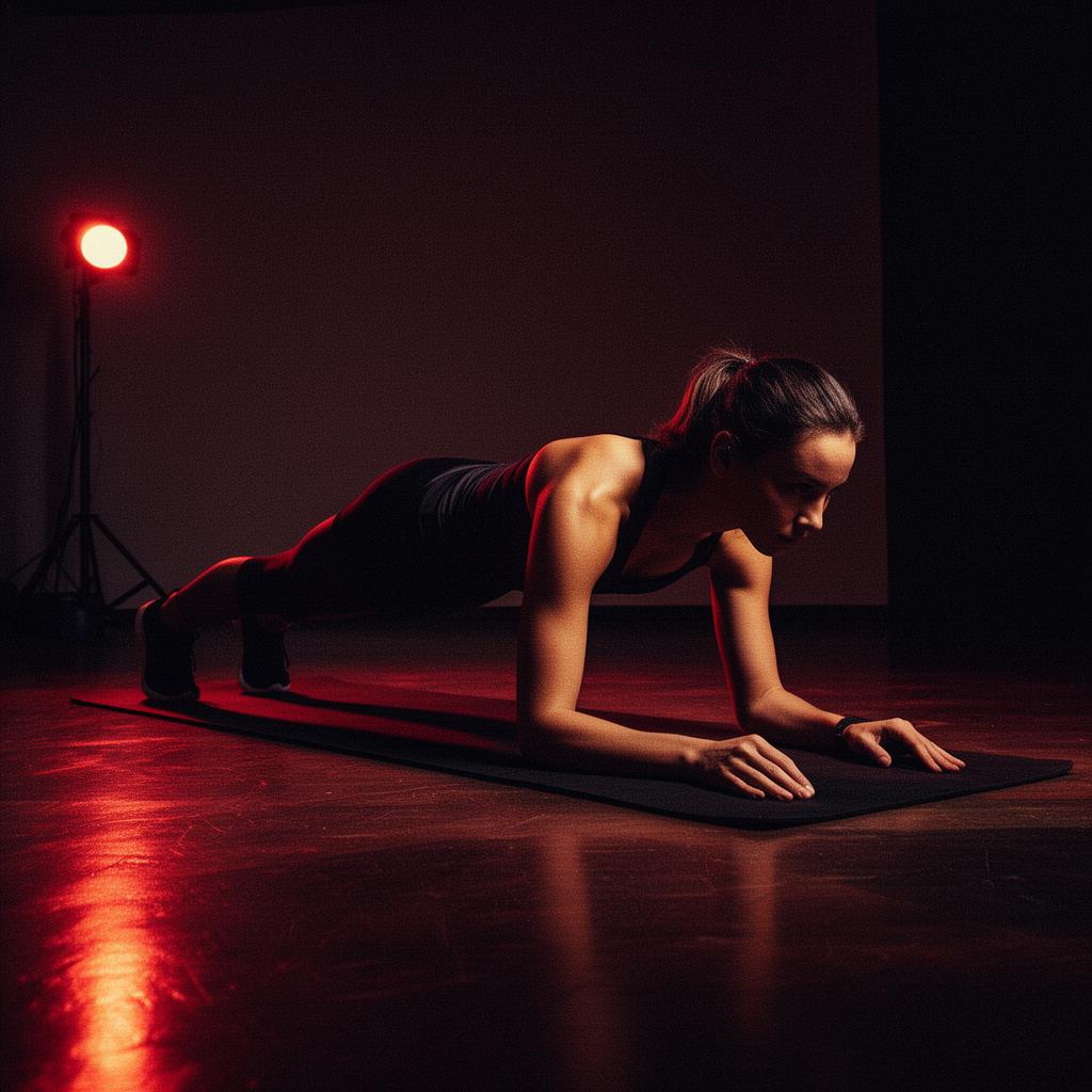 Mat Pilates class at Core Cult, Oud Metha Dubai